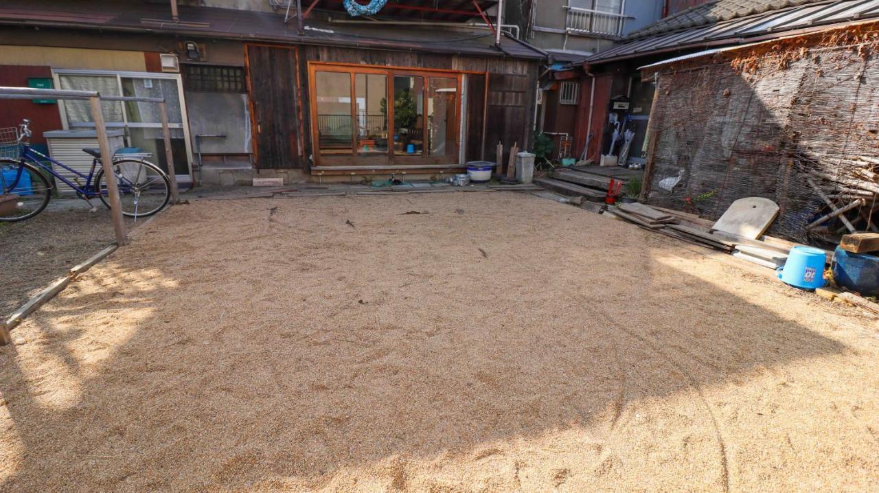 旧邸稽古場 Otel Tokyo Dış mekan fotoğraf
