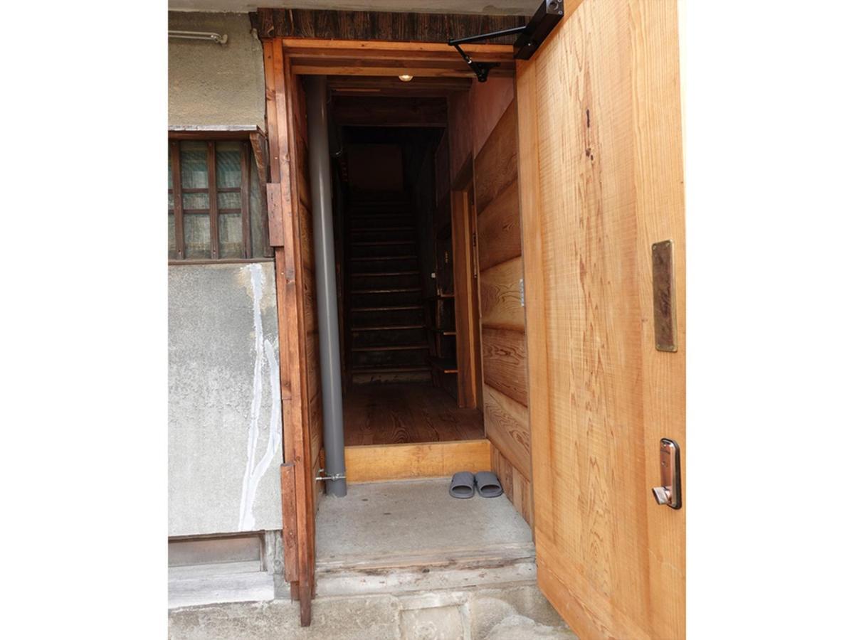 旧邸稽古場 Otel Tokyo Dış mekan fotoğraf